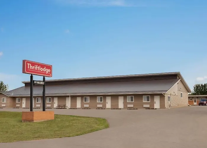 Thriftlodge Moose Jaw