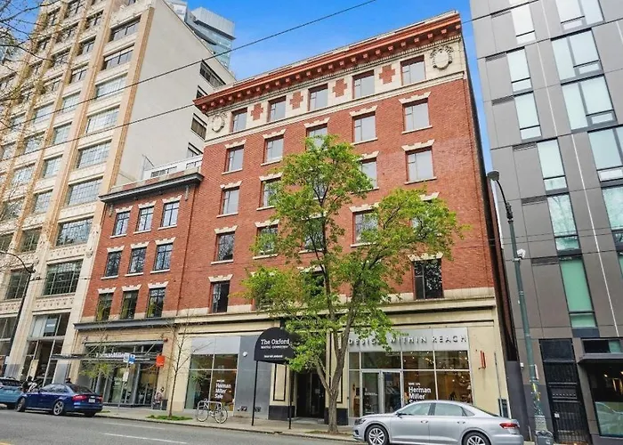 The Oxford Seattle-Downtown