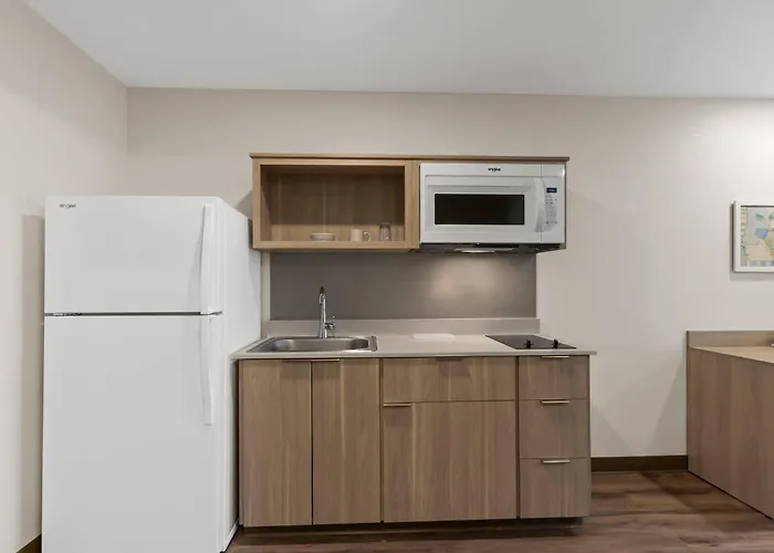 Woodspring Suites Centennial - Denver Tech Center
