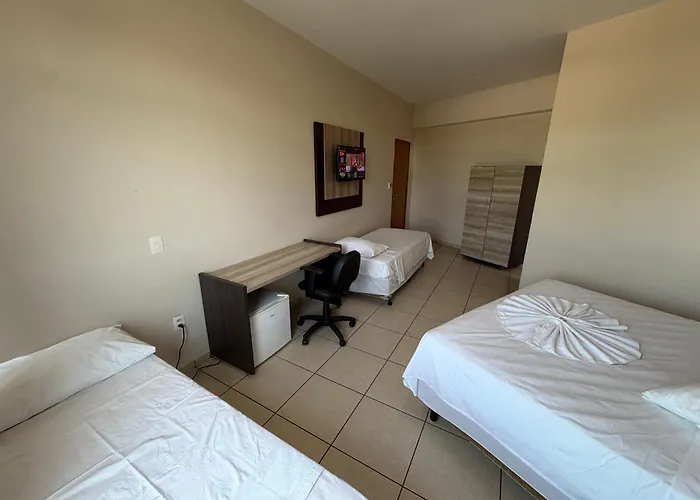 Hotel Mundial Pirapora