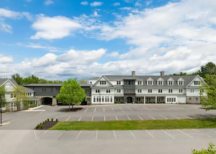 Hotel Brookmere & Arbor Spa