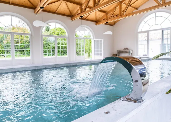 Secret d'Uzès - Le Loft - Avec piscine chauffée