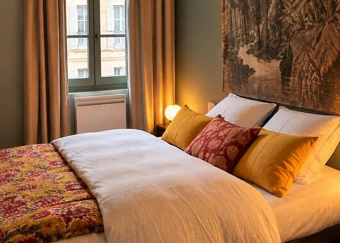 Chambre style balinais