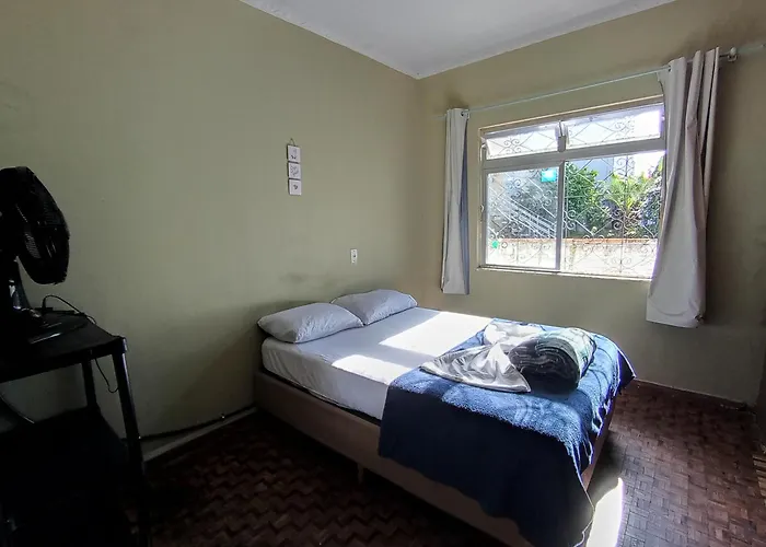 Hostel Pantanal Em Florianópolis