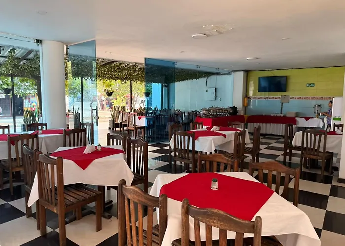 Hotel Soliari Melgar