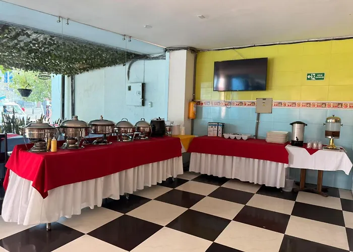 Hotel Soliari Melgar