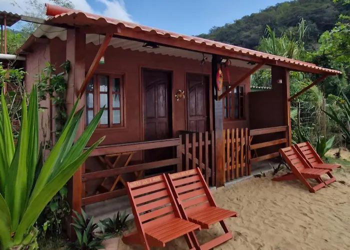 Suítes Sol e Mar - Ilha Grande Angra dos Reis