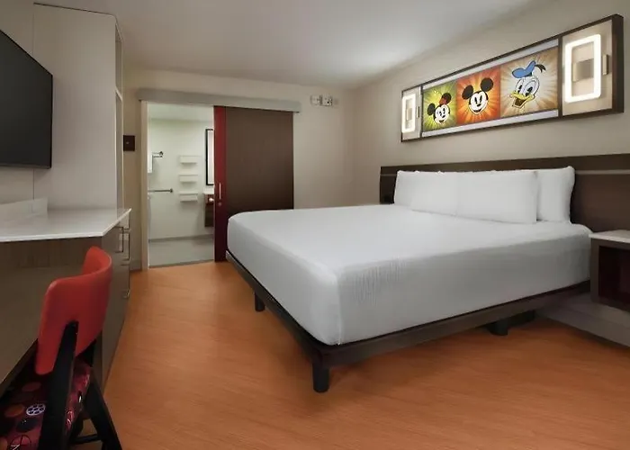 Disney'S All-Star Music Resort