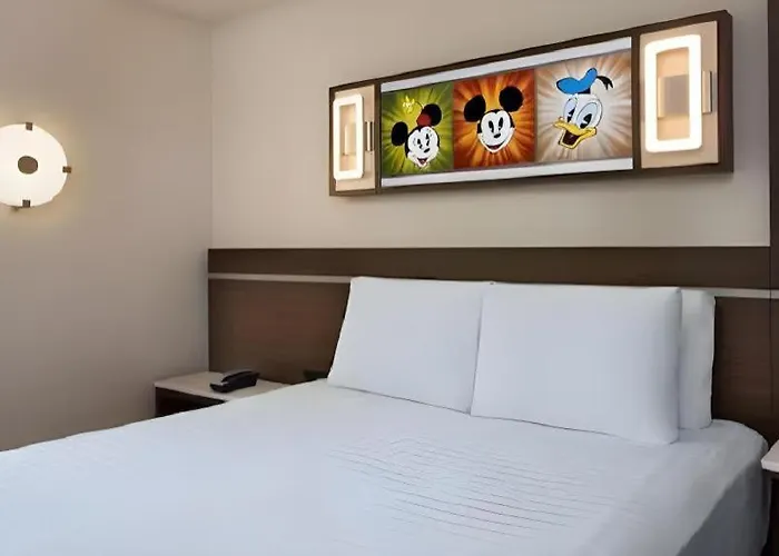 Disney'S All-Star Music Resort