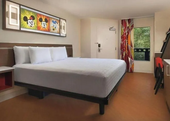 Disney'S All-Star Music Resort