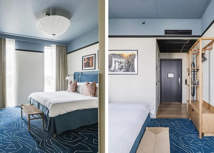 Hoteles que admiten perros en Härnösand 