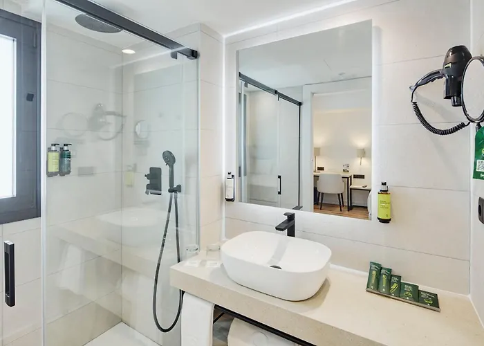 Hoteles que admiten perros en Chipiona 