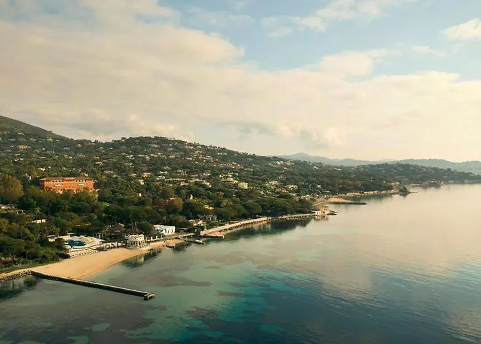 Le Beauvallon - Gulf Of Saint Tropez