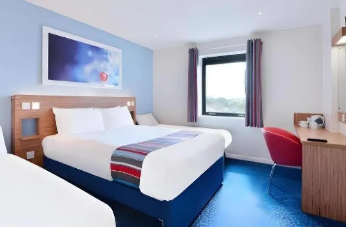 Travelodge Central