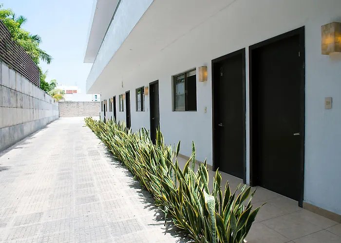 Suites Real Tabasco