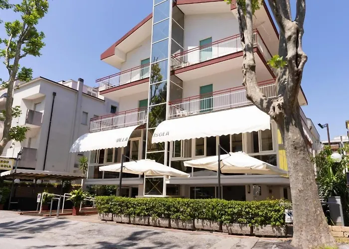 Hotel Villa Isola