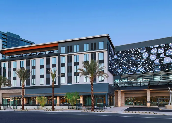 Ac Hotel Las Vegas Symphony Park