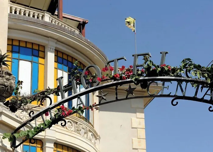 Hotel Villa Centa