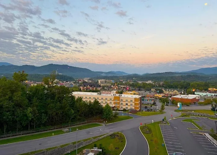 Compass By Margaritaville Pigeon Forge
