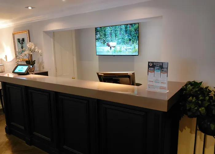 Brandon Hall Hotel & Spa Warwickshire