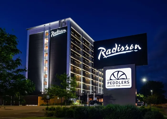 Radisson Hotel St Paul Downtown