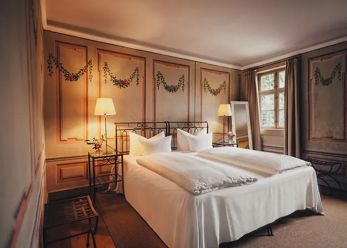 Hotel Villa Sorgenfrei&Restaurant Atelier Sanssouci