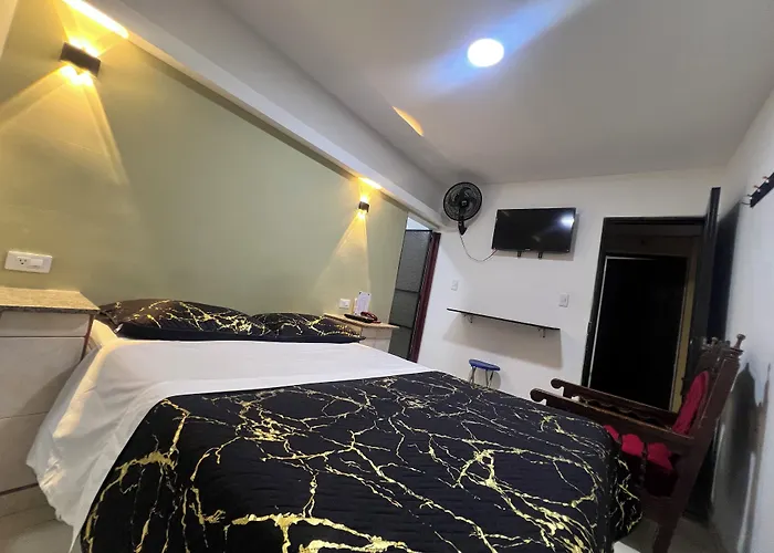 Hotel Ensueño