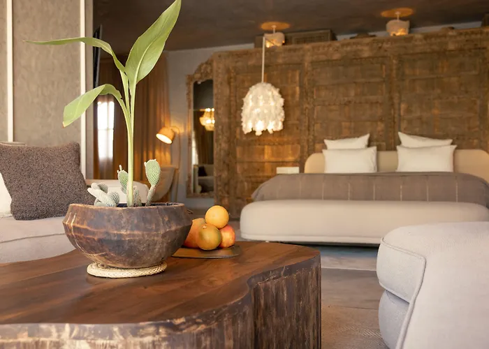 Les Palmiers Boutique Hôtel&Spa