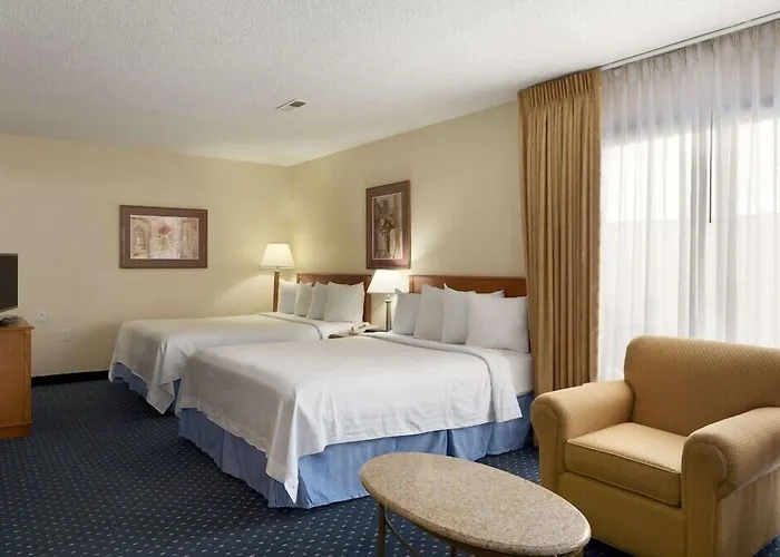 Hawthorn Extended Stay By Wyndham Fort Wayne