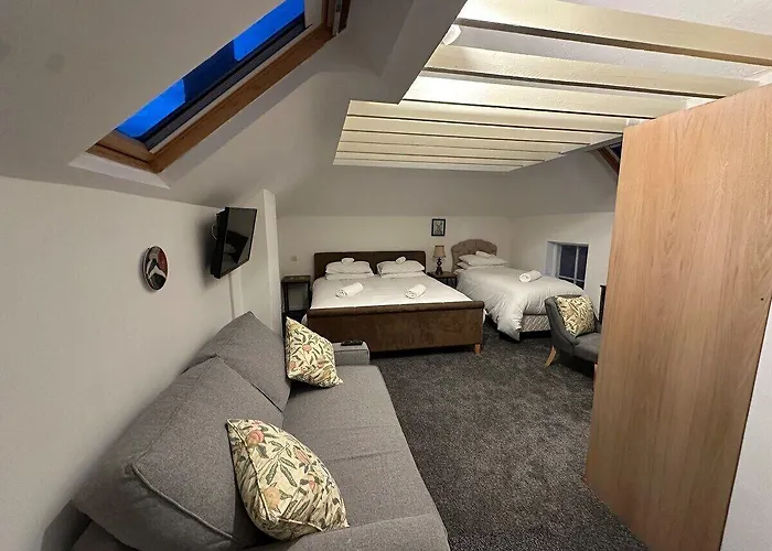 Red Lion, Swanage
