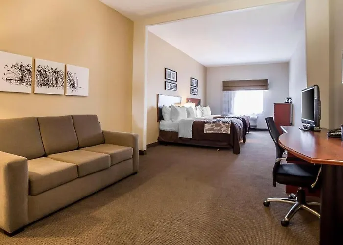 Sleep Inn & Suites Douglas