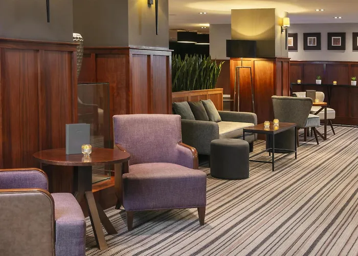 Doubletree By Hilton Stratford-Upon-Avon, United Kingdom