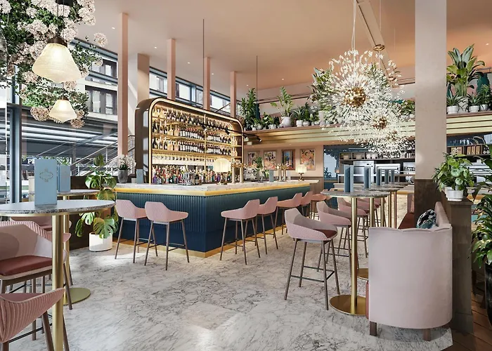 Mercure Sheffield St Paul'S Hotel & Spa