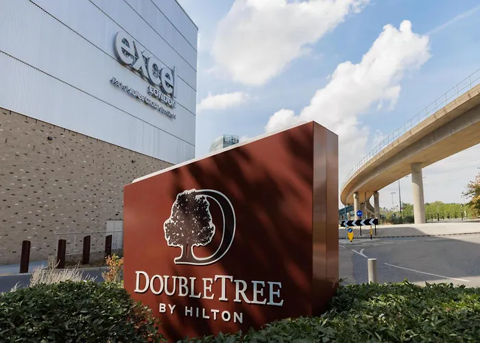 Doubletree By Hilton London Excel