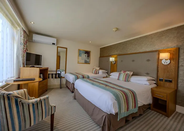 Langstone Cliff Hotel