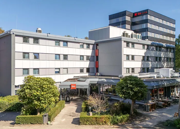 Ibis Tilburg
