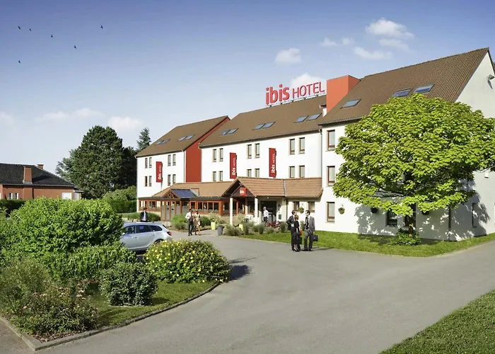 ibis Charleroi Airport Brussels South