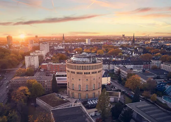 Wasserturm , Curio Collection By Hilton