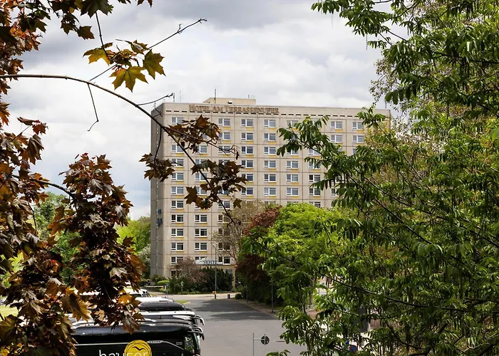 Hotel Am Terrassenufer