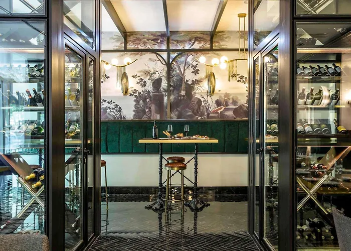 Sofitel Lisbon Liberdade