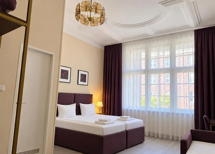 Hotel BELLEVUE am Kurfürstendamm