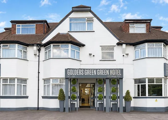 Golders Green Hotel