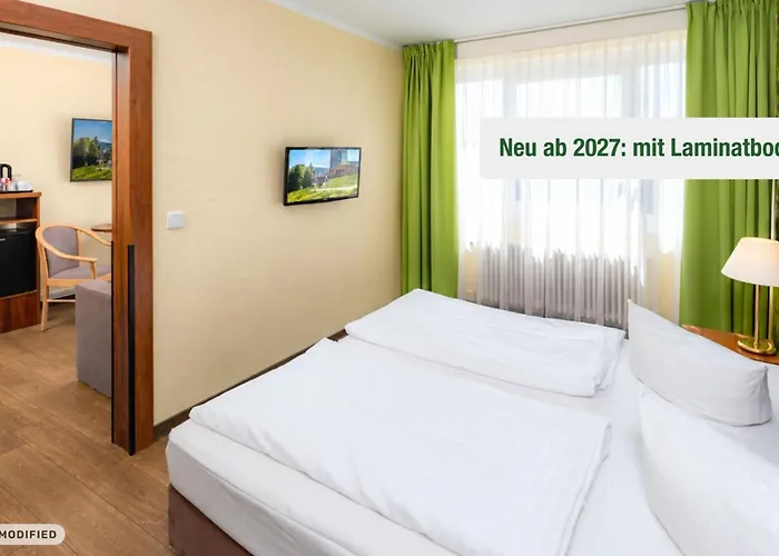Ahorn Hotel Am Fichtelberg