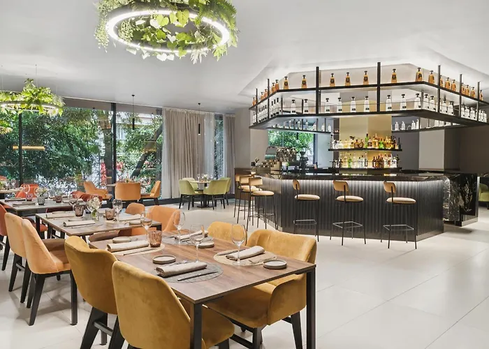 Nh Collection Mexico City Reforma
