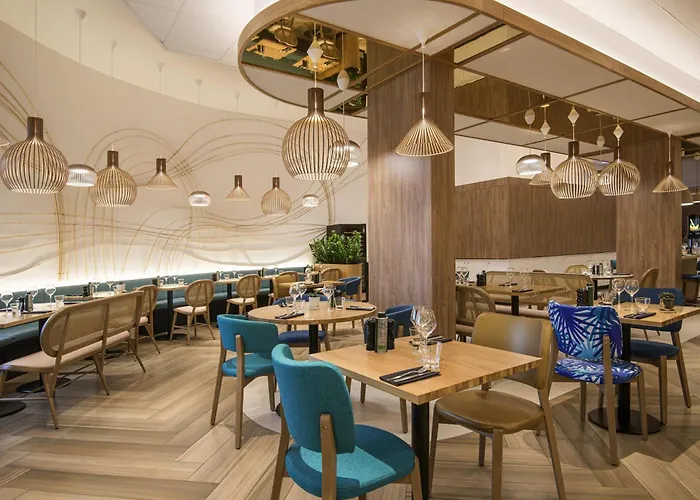 Novotel Arenas Aeroport