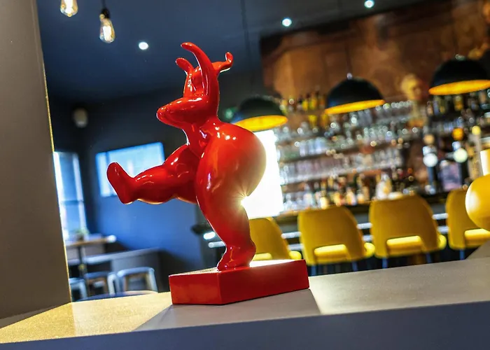 ibis Styles Douai Gare Gayant Expo