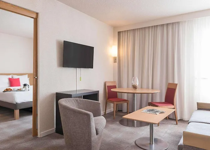 Novotel Paris Est Hôtel