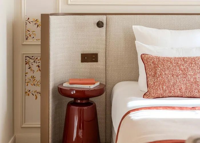 Relais D'Amboise - The Leading Hotels Of The World