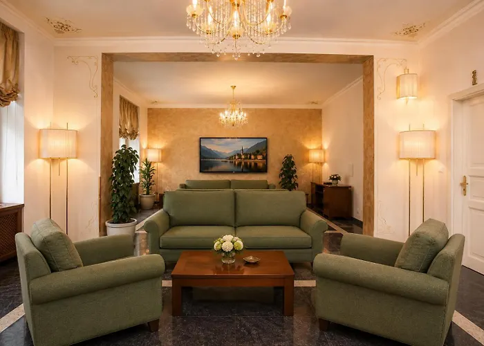 Louis Leger - Czech Leading Hotels
