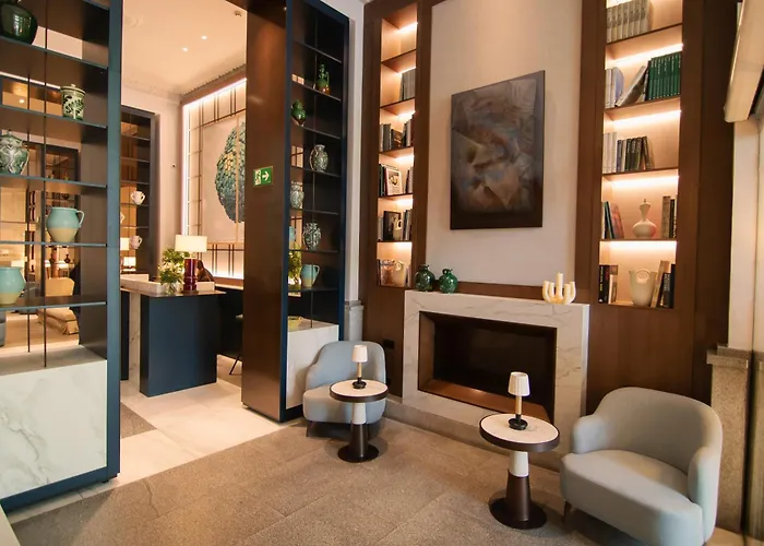 Hospes Puerta De Alcala, A Member Of Design s